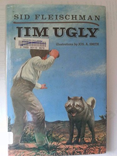 cover image Jim Ugly