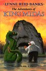 cover image The Adventures of King Midas
