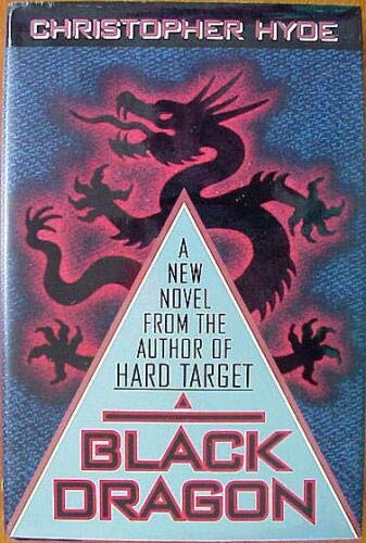 cover image Black Dragon