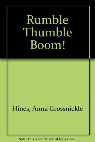 cover image Rumble Thumble Boom!