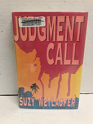 cover image Judgment Call