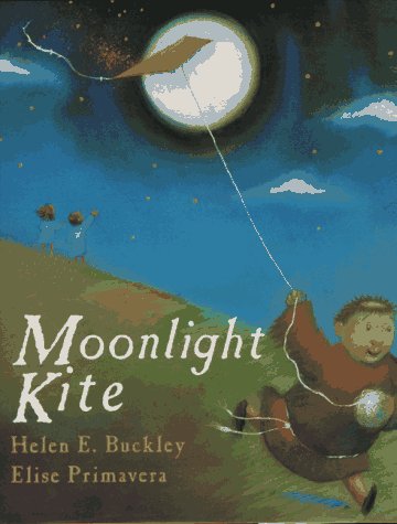 cover image Moonlight Kite