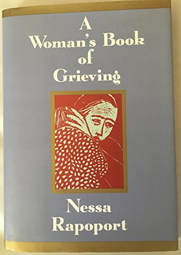 cover image A Woman's Book of Grieving