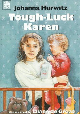 cover image Tough-Luck Karen