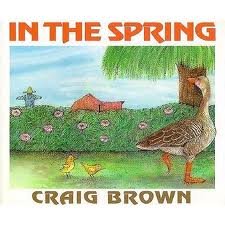 cover image In the Spring