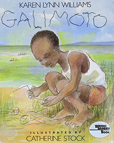 cover image Galimoto