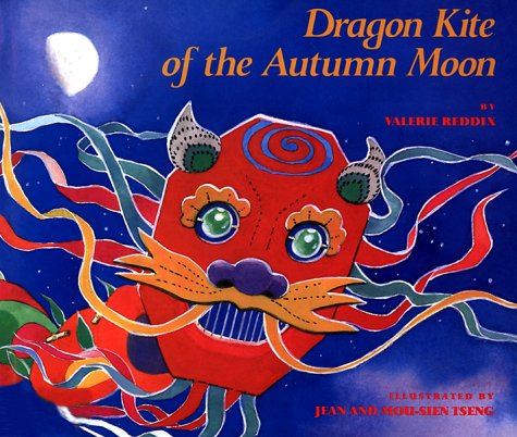cover image Dragon Kite of the Autumn Moon