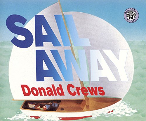 cover image Sail Away