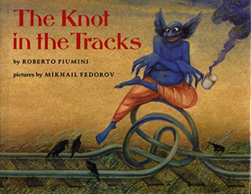 cover image The Knot in the Tracks
