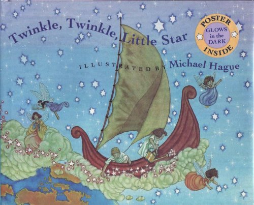 cover image Twinkle, Twinkle, Little Star