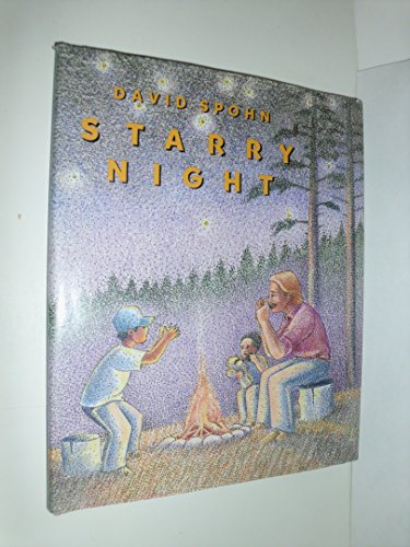 cover image Starry Night