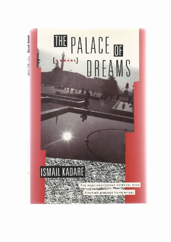 cover image The Palace of Dreams