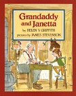 cover image Grandaddy and Janetta