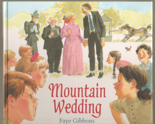 cover image Mountain Wedding: Welcome to the Zaniest Wedding of the Year