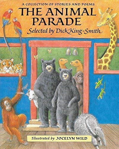 cover image The Animal Parade: A Collection of Stories and Poems