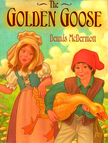 cover image The Golden Goose