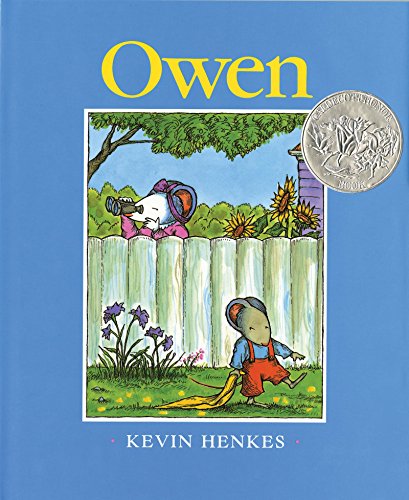 cover image Owen
