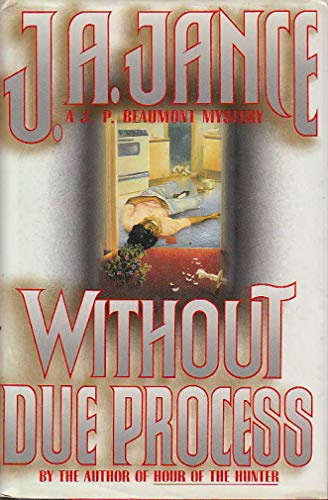 cover image Without Due Process