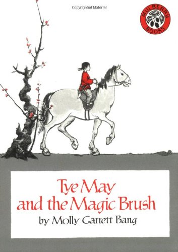 cover image Tye May and the Magic Brush