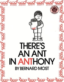There's an Ant in Anthony