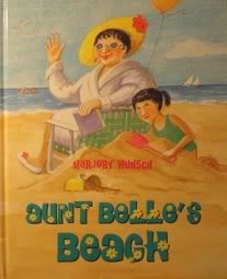 cover image Aunt Belle's Beach