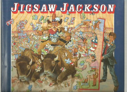 cover image Jigsaw Jackson