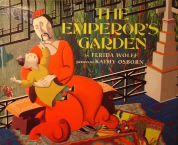 cover image The Emperor's Garden