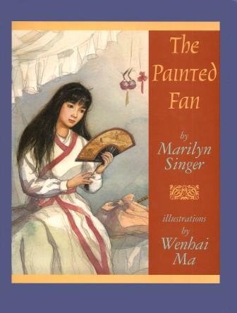 cover image The Painted Fan