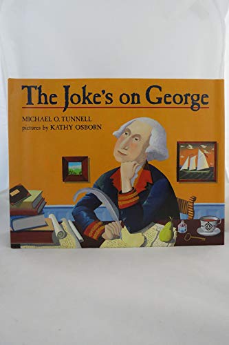 cover image The Joke's on George