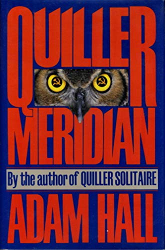 cover image Quiller Meridian