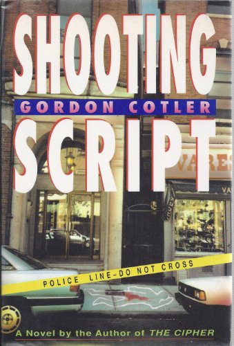 cover image Shooting Script