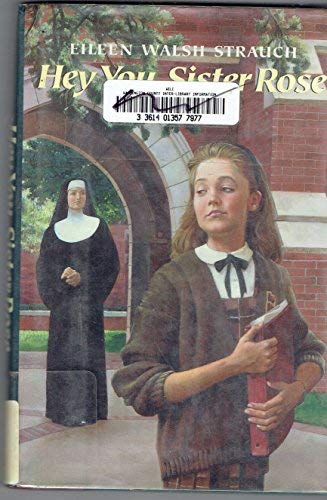 cover image Hey You, Sister Rose