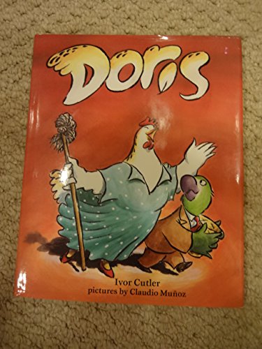 cover image Doris