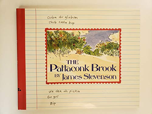 cover image The Pattaconk Brook