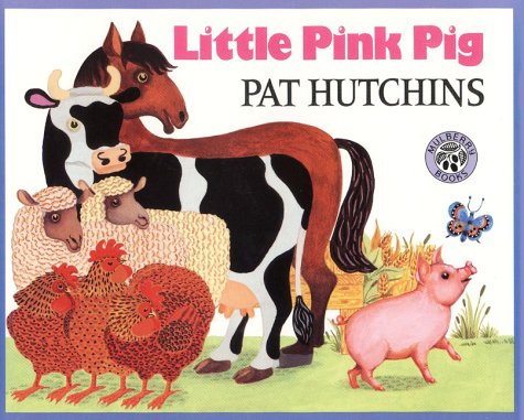 cover image Little Pink Pig
