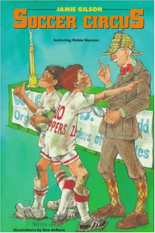 cover image Soccer Circus