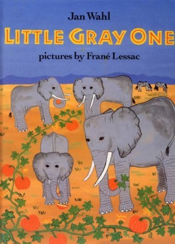 cover image Little Gray One