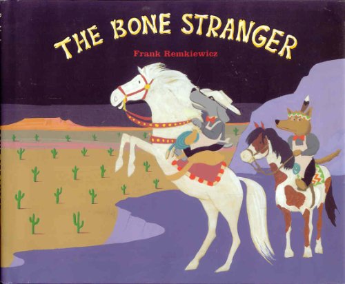 cover image The Bone Stranger