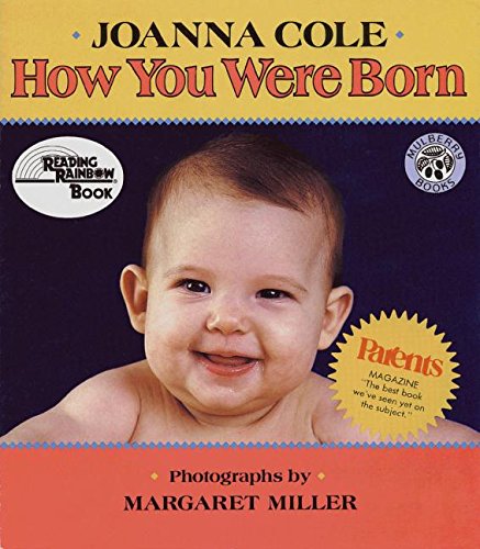 cover image How You Were Born
