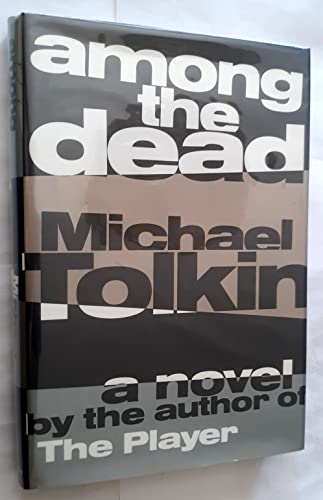 cover image Among the Dead