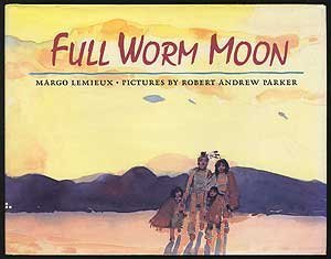 cover image Full Worm Moon
