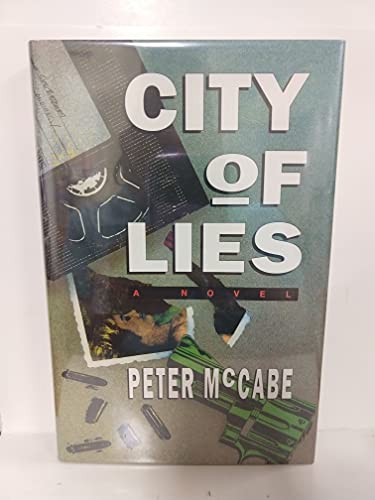 cover image City of Lies
