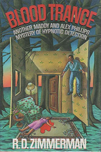 cover image Blood Trance