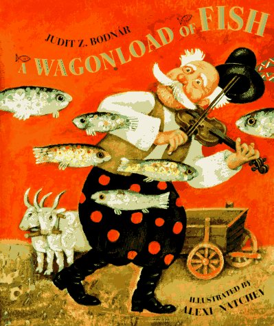 cover image A Wagonload of Fish
