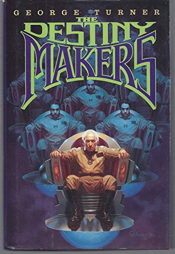 cover image The Destiny Makers