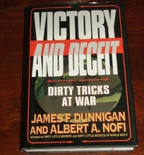 Victory and Deceit: Dirty Tricks at War