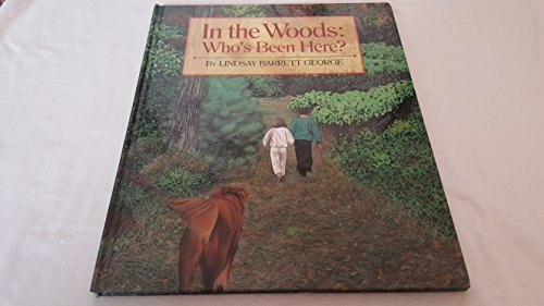 cover image In the Woods: Who's Been Here?