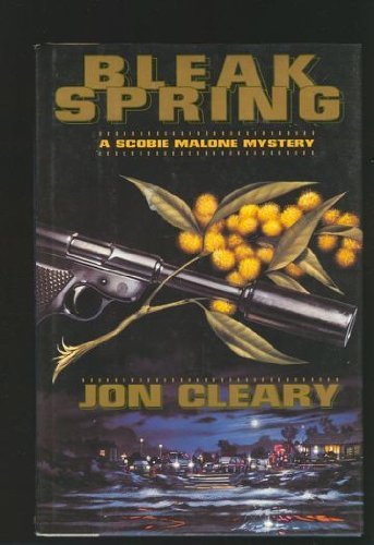 cover image Bleak Spring