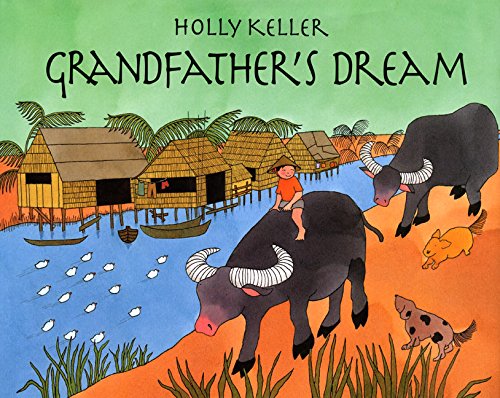 cover image Grandfather's Dream