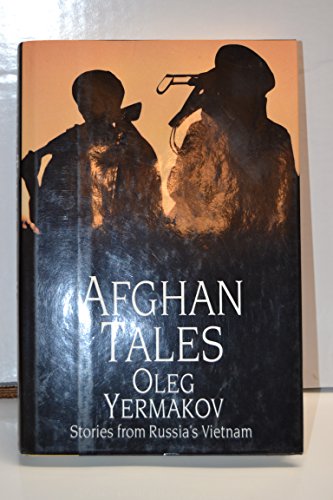 cover image Afghan Tales: Stories from Russia's Vietnam